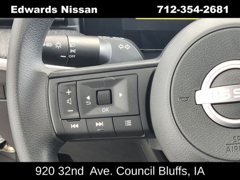 New 2026 Nissan Kicks SV image 22