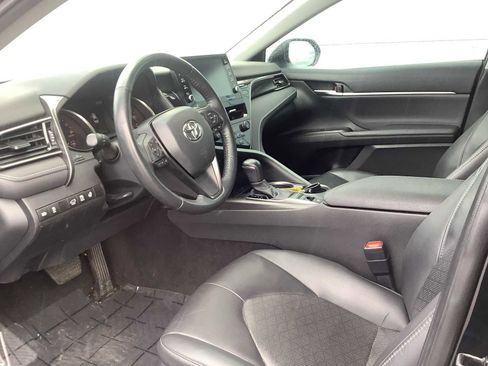 Used 2023 Toyota Camry XSE w/ Cold Weather Package image 3