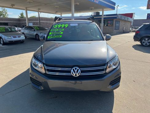 Used 2013 Volkswagen Tiguan S AWD/4WD image 2