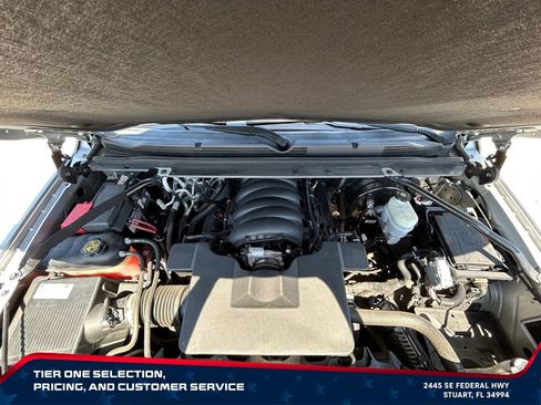 Used 2020 Chevrolet Tahoe LT AWD/4WD image 19