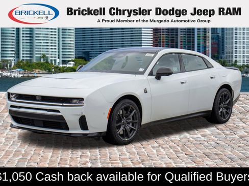 New 2026 Dodge Charger Scat Pack image 1