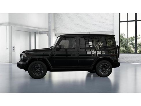 New 2025 Mercedes-Benz G 580 w/ EQ Technology image 38