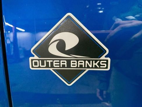 Used 2022 Ford Bronco Outer Banks image 30