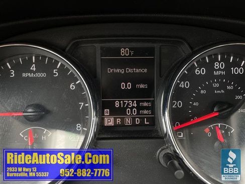 Used 2011 Nissan Rogue S AWD/4WD image 17
