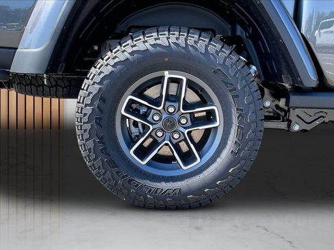 New 2026 Jeep Gladiator Mojave AWD/4WD image 35