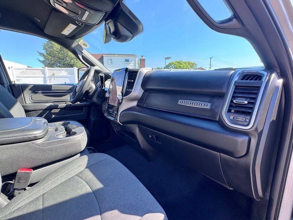 Used 2026 RAM 2500 Big Horn AWD/4WD image 19