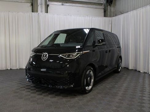 New 2025 Volkswagen ID. Buzz Pro S image 27