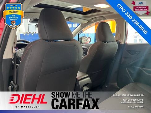 Used 2026 Subaru Impreza 2.0i Sport AWD/4WD image 19