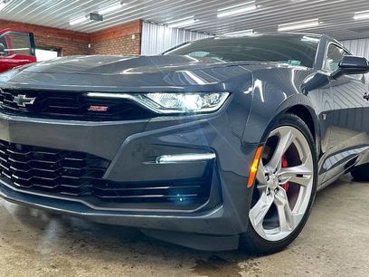 Used 2022 Chevrolet Camaro SS