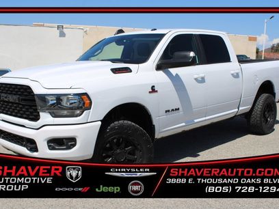 Used 2022 RAM 2500 Big Horn w/ Level C Equiment Group