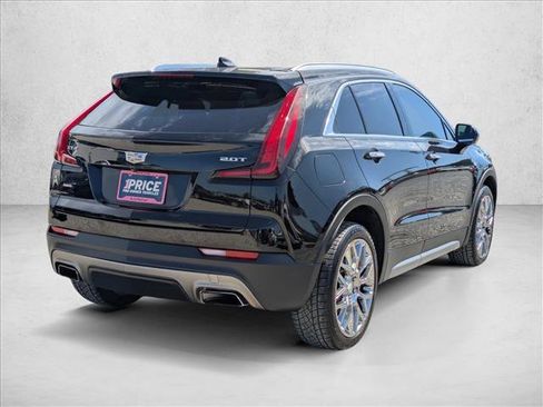 Used 2019 Cadillac XT4 Premium Luxury w/ Driver Assist Package AWD/4WD image 5