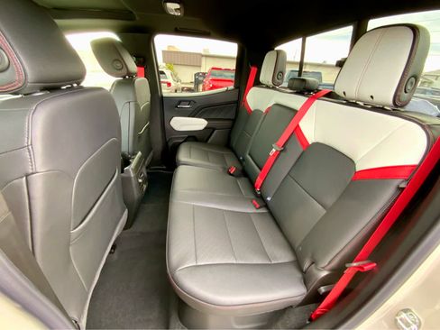 New 2026 GMC Canyon AT4X image 30