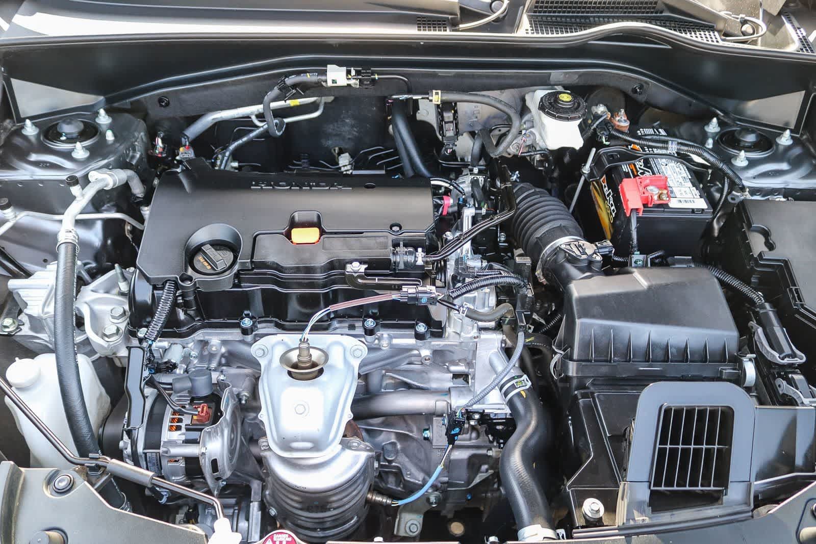Used 2024 Honda HR-V LX image 29
