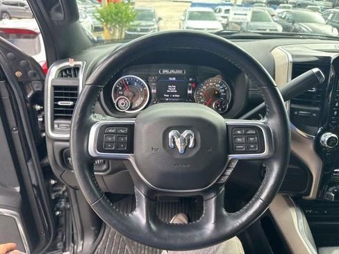 Used 2019 RAM 2500 Laramie AWD/4WD image 28