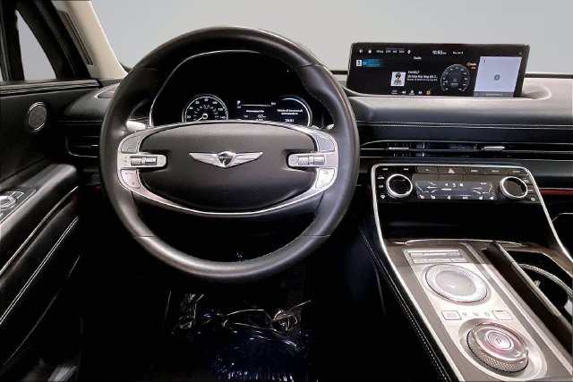 Used 2022 Genesis GV80 3.5T AWD/4WD image 7