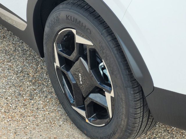 New 2027 Kia Sportage EX FWD image 5