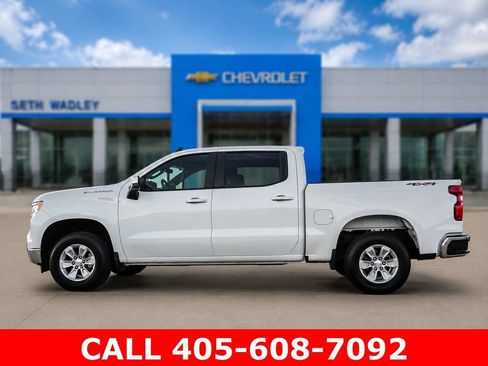 Used 2026 Chevrolet Silverado 1500 LT AWD/4WD image 4