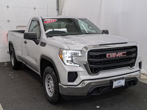 Used 2022 GMC Sierra 1500 Pro w/ Convenience Package image 12