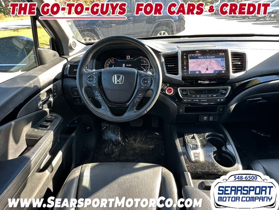 Used 2020 Honda Ridgeline RTL-E image 12