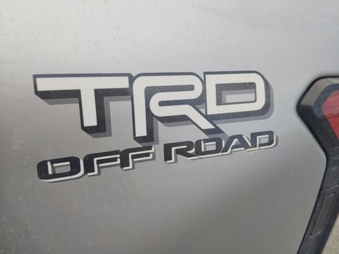 New 2026 Toyota Tacoma TRD Off-Road AWD/4WD image 14