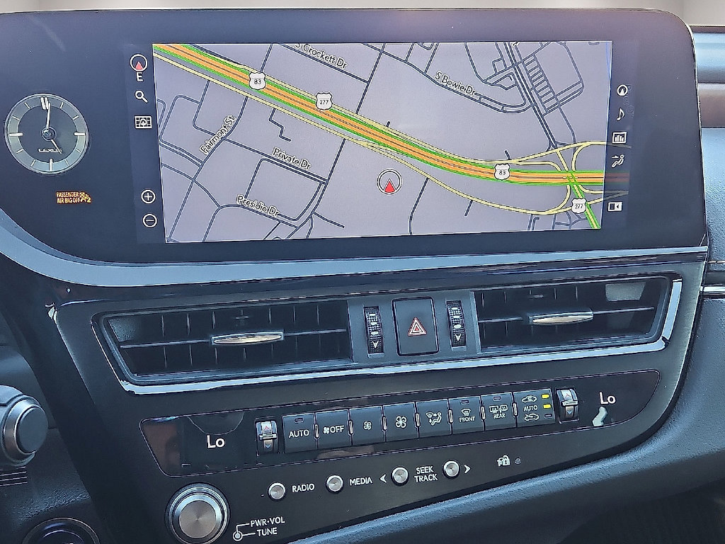 Used 2022 Lexus ES 300h Ultra Luxury w/ Accessory Package 2 FWD image 26