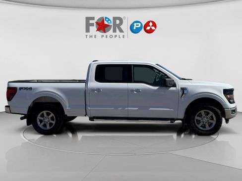 Used 2024 Ford F150 XLT w/ FX4 Off-Road Package image 27