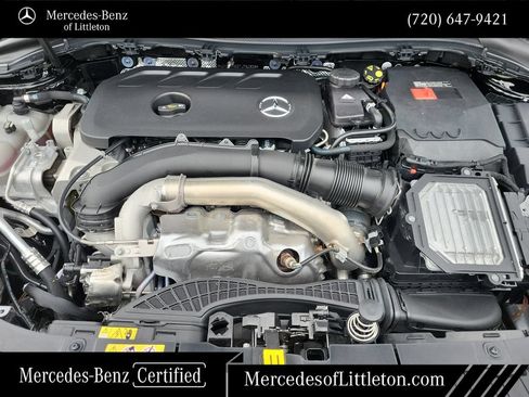 Certified 2026 Mercedes-Benz GLA 250 4MATIC image 28