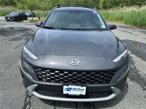 Used 2023 Hyundai Kona SEL w/ Convenience Package AWD/4WD image 8