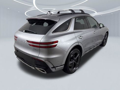 New 2026 Genesis GV70 2.5T Sport Prestige AWD/4WD image 3