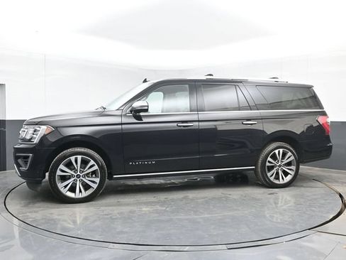 Used 2021 Ford Expedition Max Platinum AWD/4WD image 11