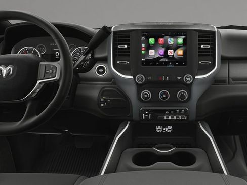 New 2023 RAM 2500 Big Horn w/ Level 1 Equipment Group image 22