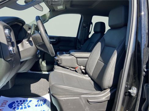 Used 2024 GMC Sierra 1500 Pro w/ Graphite Edition image 24