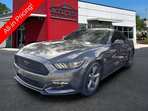 Used 2016 Ford Mustang Coupe w/ Equipment Group 051A RWD image 1