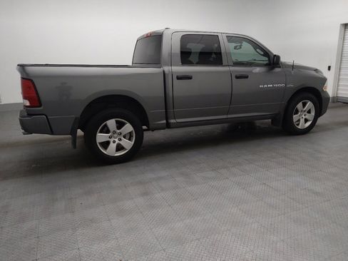 Used 2012 RAM 1500 Express w/ ST Popular Equipment Group image 10