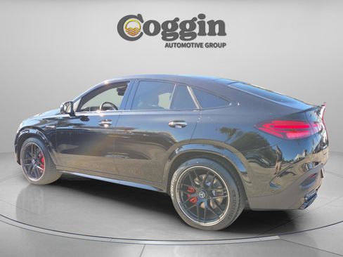 New 2026 Mercedes-Benz GLE 63 AMG S image 3