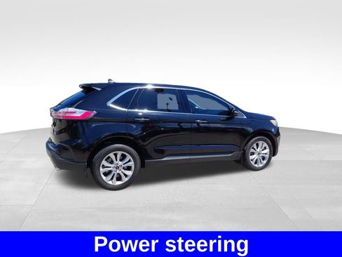 Used 2024 Ford Edge Titanium AWD/4WD image 10