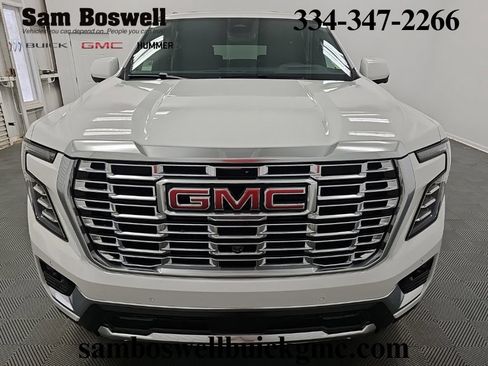 New 2026 GMC Yukon Denali w/ Advanced Technology Package RWD image 3