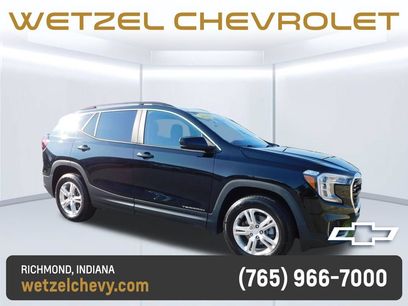 Used 2022 GMC Terrain SLE w/ Driver Convenience Package