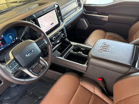 Used 2025 Ford F350 King Ranch AWD/4WD image 10