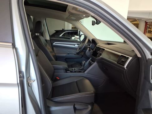 Used 2023 Volkswagen Atlas SE w/ Panoramic Sunroof Package AWD/4WD image 21