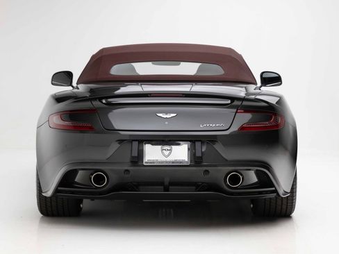 Used 2014 Aston Martin Vanquish Volante RWD image 22