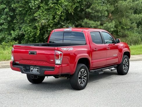 Used 2023 Toyota Tacoma TRD Sport w/ Technology Package AWD/4WD image 13