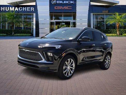 New 2026 Buick Encore GX Avenir image 3