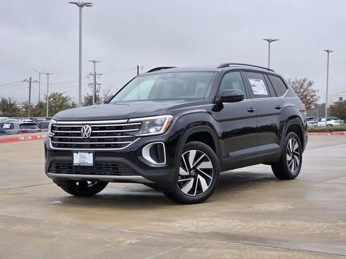 New 2026 Volkswagen Atlas SE FWD image 27