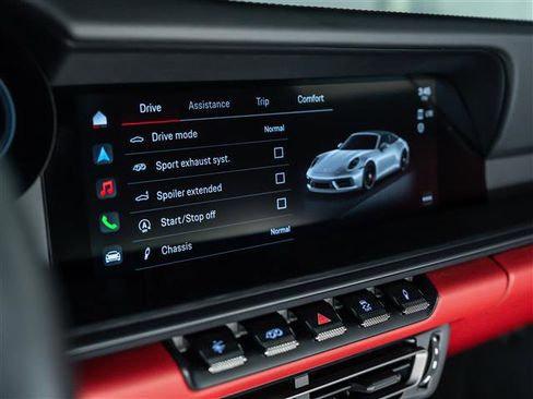 Certified 2024 Porsche 911 Targa 4 GTS image 35