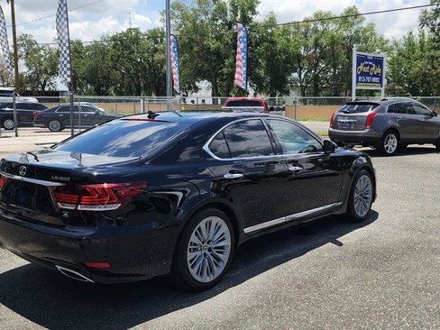 Used 2013 Lexus LS 460 w/ Comfort Pkg RWD image 12
