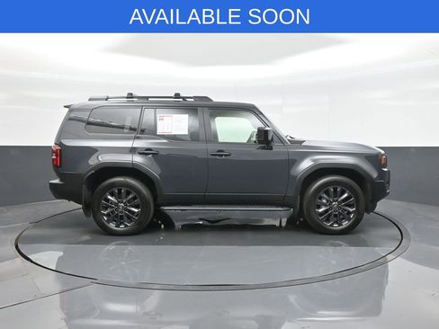 Used 2025 Toyota Land Cruiser w/ Premium Package AWD/4WD image 8