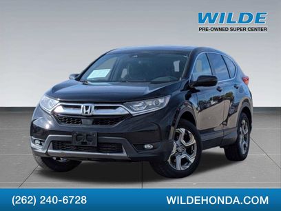 Used 2019 Honda CR-V EX
