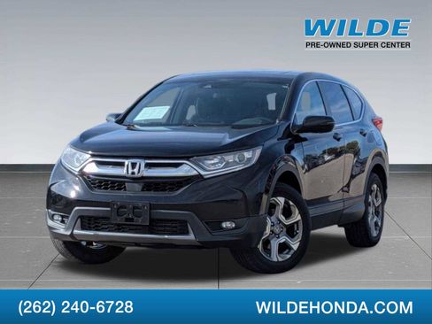 Used 2019 Honda CR-V EX image 1