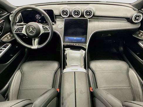 Certified 2025 Mercedes-Benz C 300 Sedan image 13